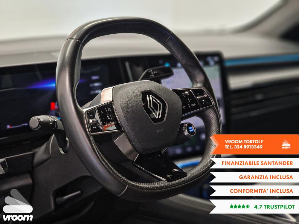 RENAULT Austral Austral Full Hybrid E-Tech 200 ...