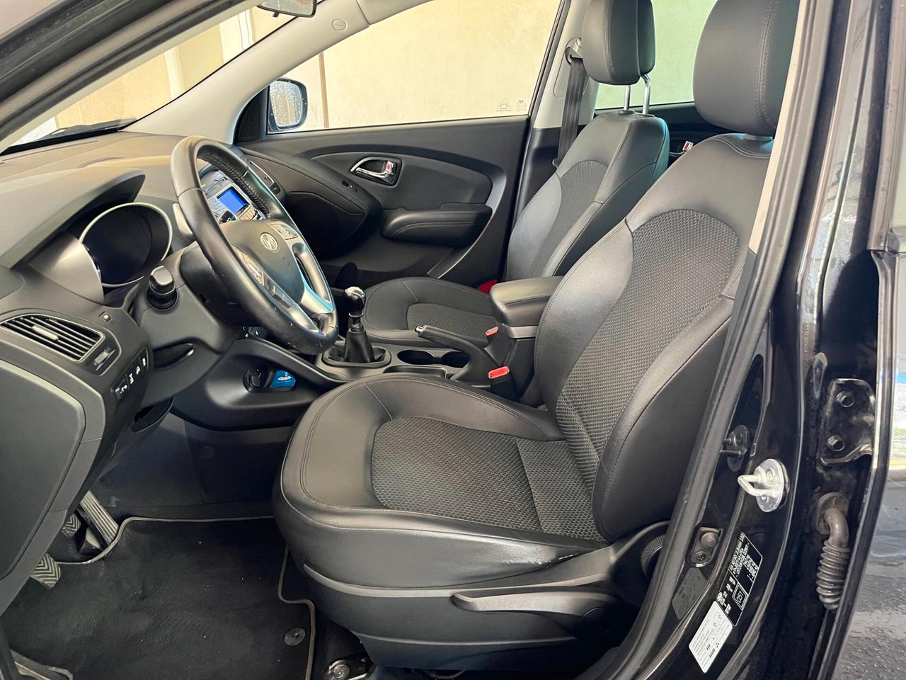 Hyundai iX35 2.0 CRDi 4WD Comfort