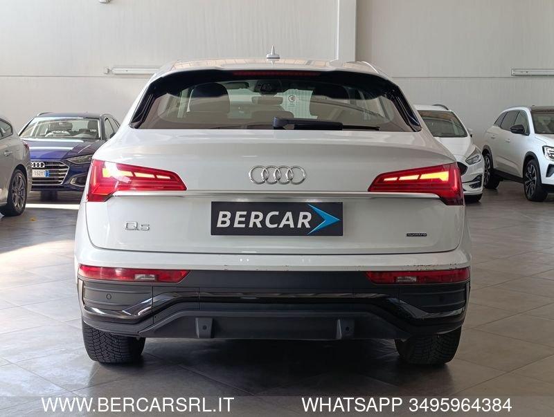 Audi Q5 Q5 40 TDI 204 CV quattro S tronic Business Advanced