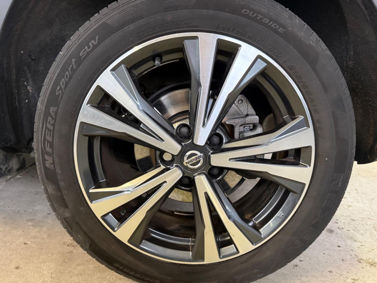 Nissan Qashqai 1.2 DIG-T N-Connecta