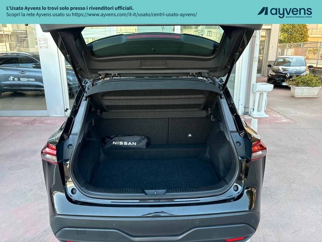 Nissan Qashqai MHEV 140 CV Business
