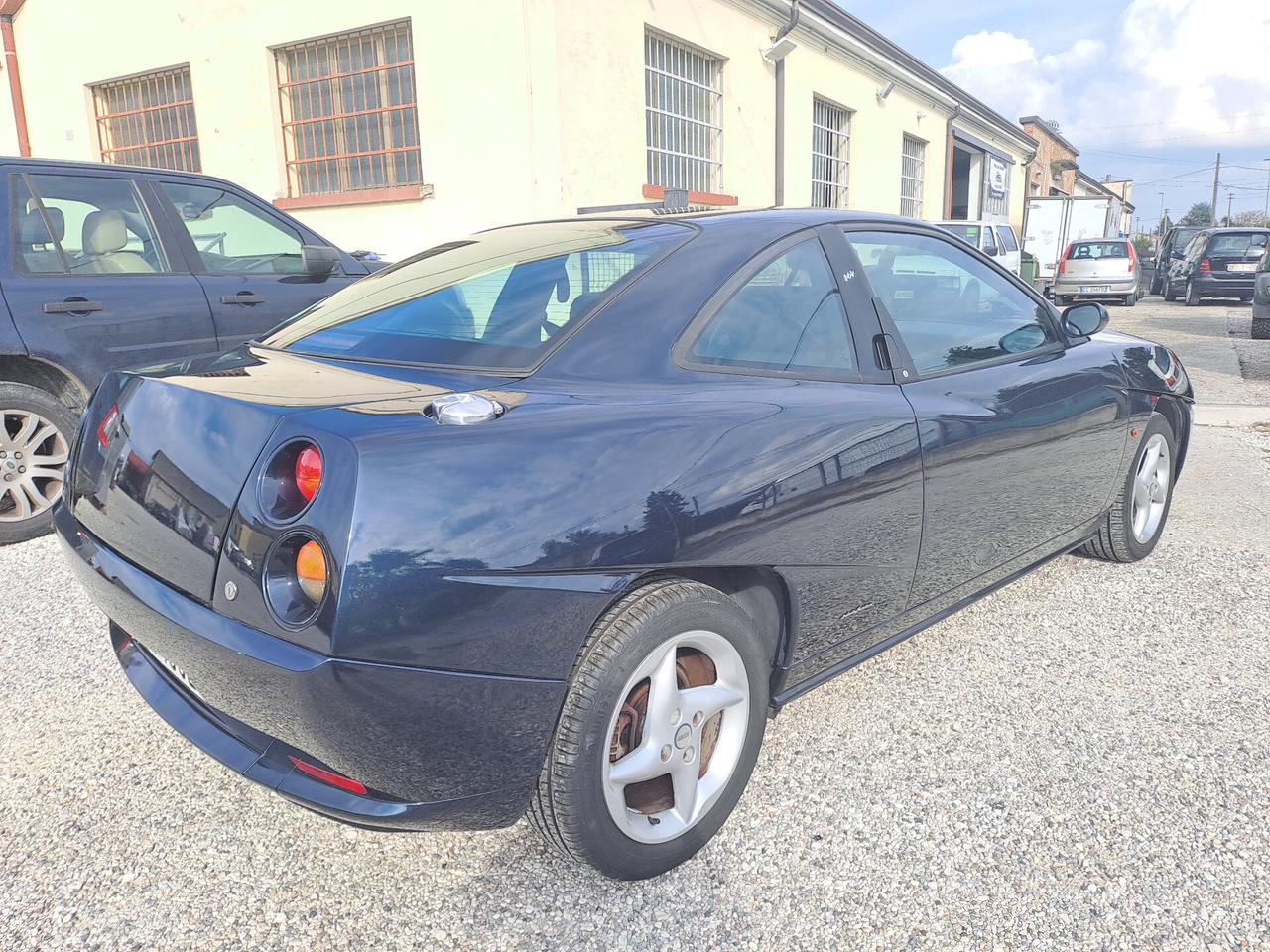 Fiat Coupe 1.8 i.e. 16V