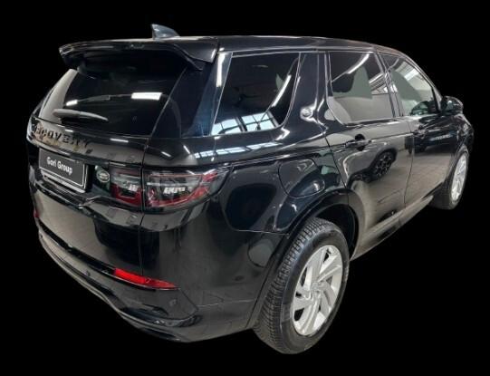 Land Rover Discovery Sport Discovery Sport 2.0 Si4 200 CV AWD Auto R-Dynamic S