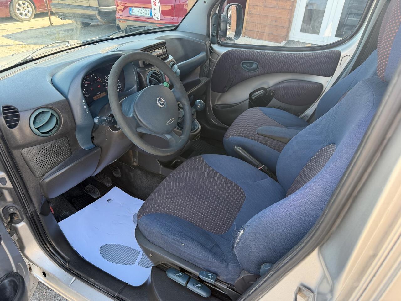 FIAT Doblo 1.2 Benzina