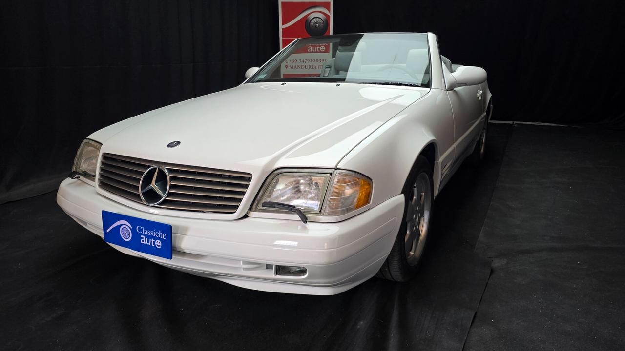 Mercedes-benz SL 500 cat Avantgarde
