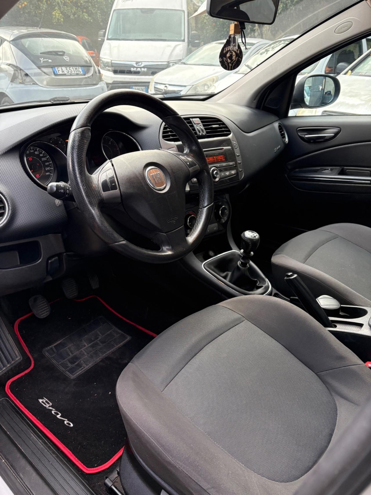 Fiat Bravo 1.6 MJT 120 CV EURO 5 perfetta