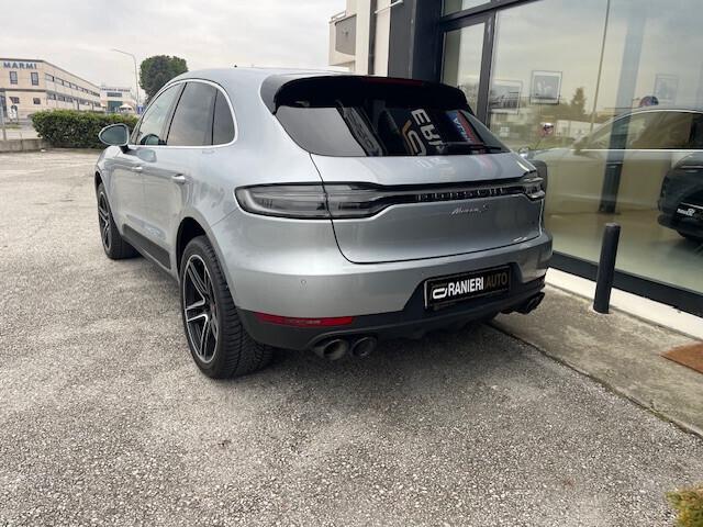 Porsche Macan 3.0 S