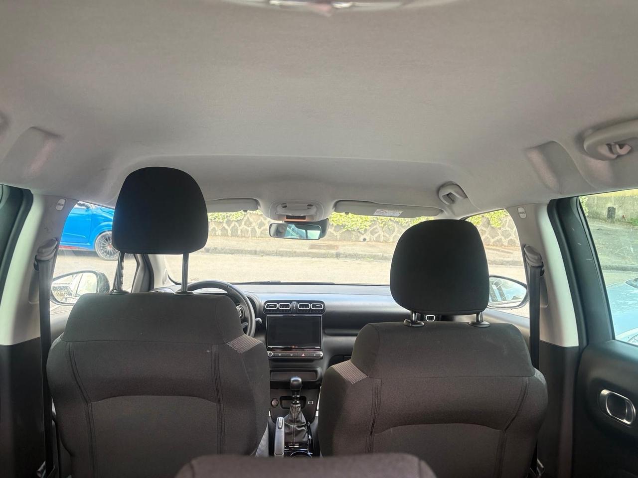 Citroen C3 Aircross PureTech 110 S&S Feel