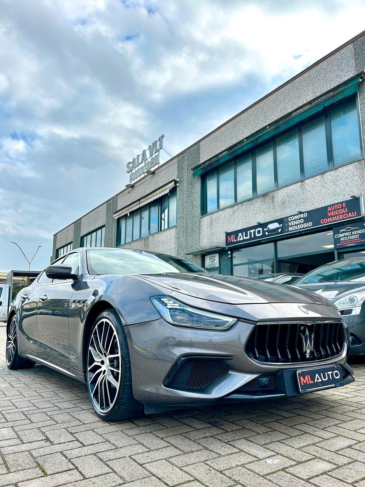 Maserati Ghibli 3.0 V6 S Q4 Gransport 430cv Automatico