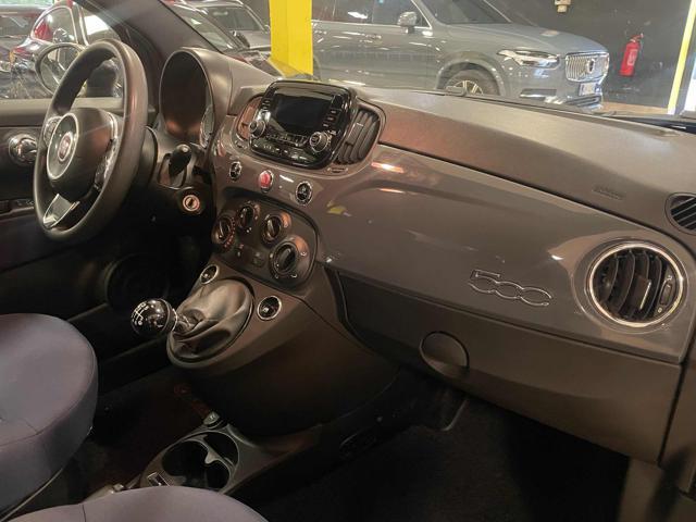 FIAT 500 C 1.0 Hybrid Connect*ok guida neo p/sensori park*