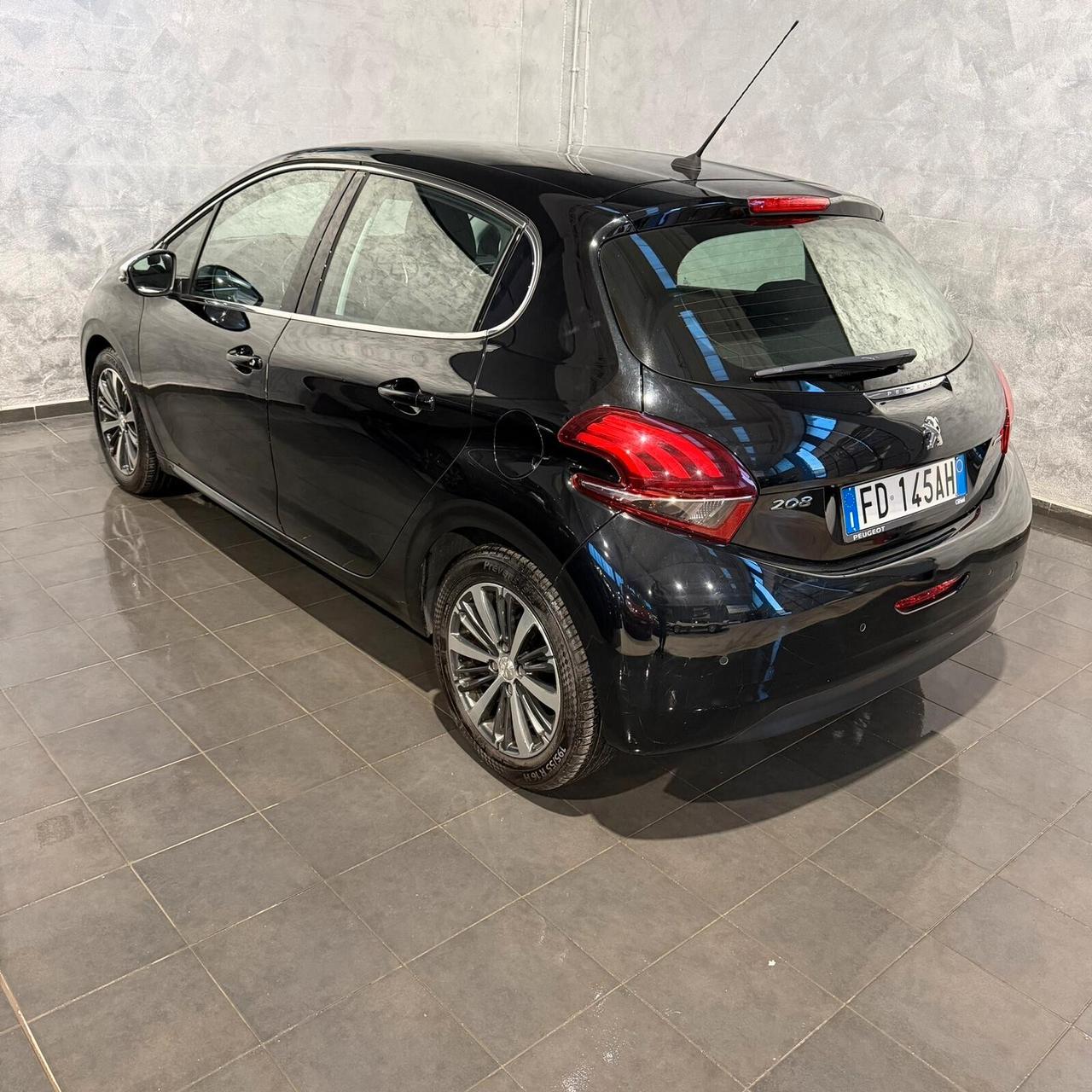 Peugeot 208 1.2 BENZINA EURO 6 Allure