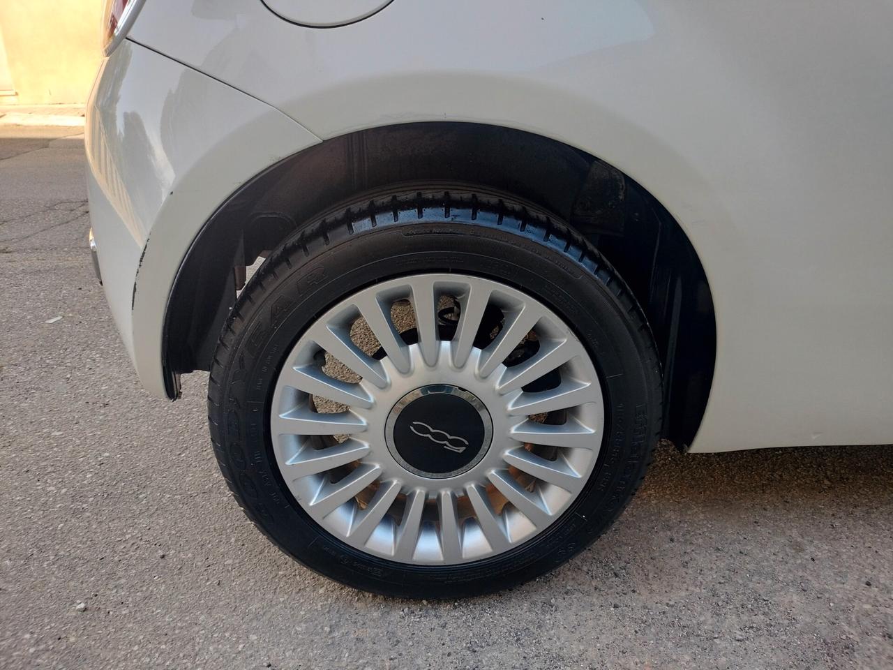 Fiat 500 0.9 TwinAir Turbo Lounge 69.000km