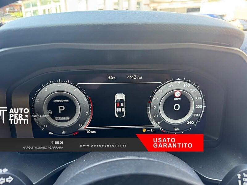 Nissan Qashqai Qashqai 1.3 mhev N-Connecta 2wd 158cv xtronic