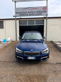 Bmw 120 120d 5p. Urban