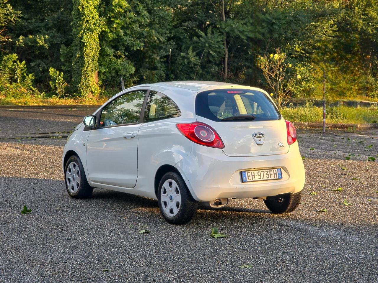 Ford Ka Ka+ 1.2 8V 69CV E5 Manuale NEO 2011