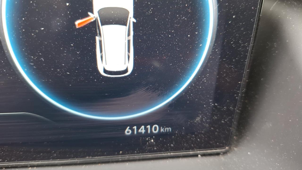 Hyundai Tucson 1.6 HEV Hybrid auto - SINISTRATA