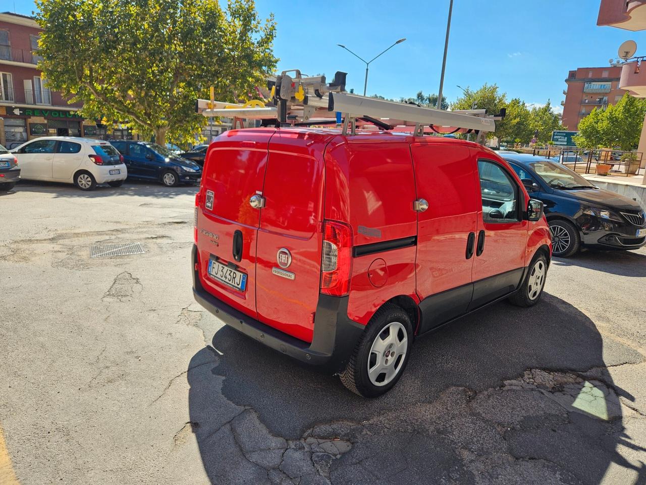 FIAT FIORINO 1300 MJT KM CERTIFICATI IVA COMPRESA