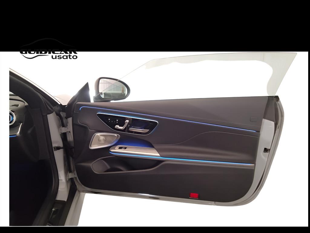 Mercedes-Benz CLE Cabrio - A236 - CLE Cabrio 220 d AMG Line Premium Plus auto