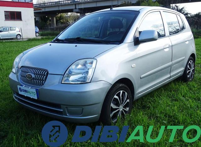 KIA Picanto 1.1 12V Spicy