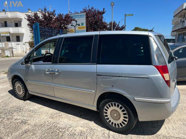 LANCIA Phedra 2.0 MJT 136 CV 7 Posti