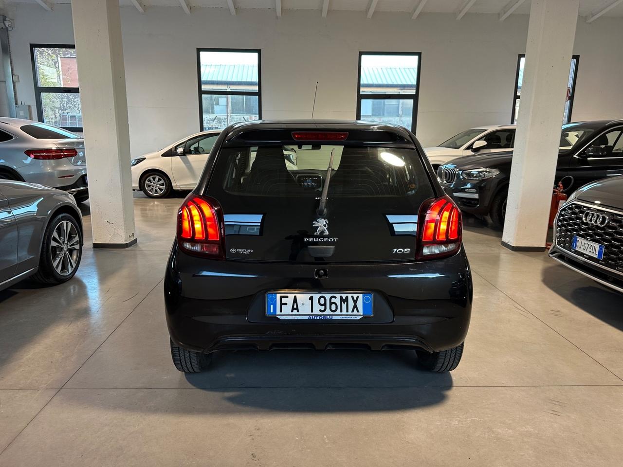 Peugeot 108 VTi 68 5 porte Active