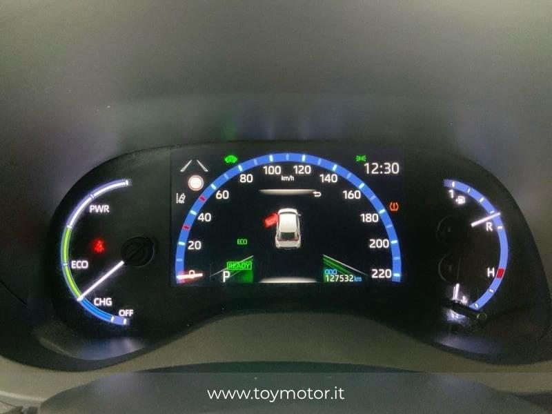 Toyota Yaris Cross 1.5 Hybrid 5p. E-CVT Adventure
