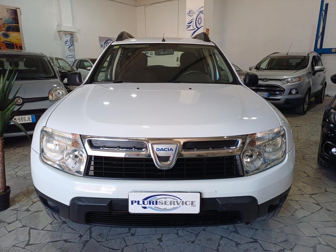 Dacia Duster 1.5 dCi Laureate - 2012