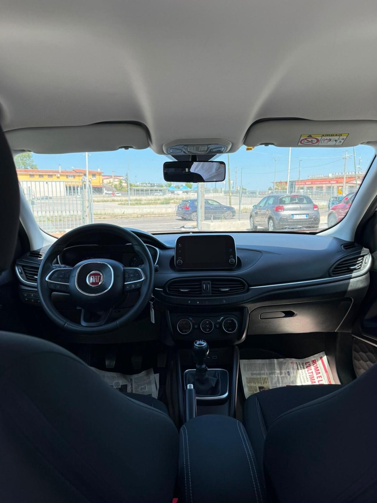 Fiat Tipo 1.6 Mjt S&S SW Business
