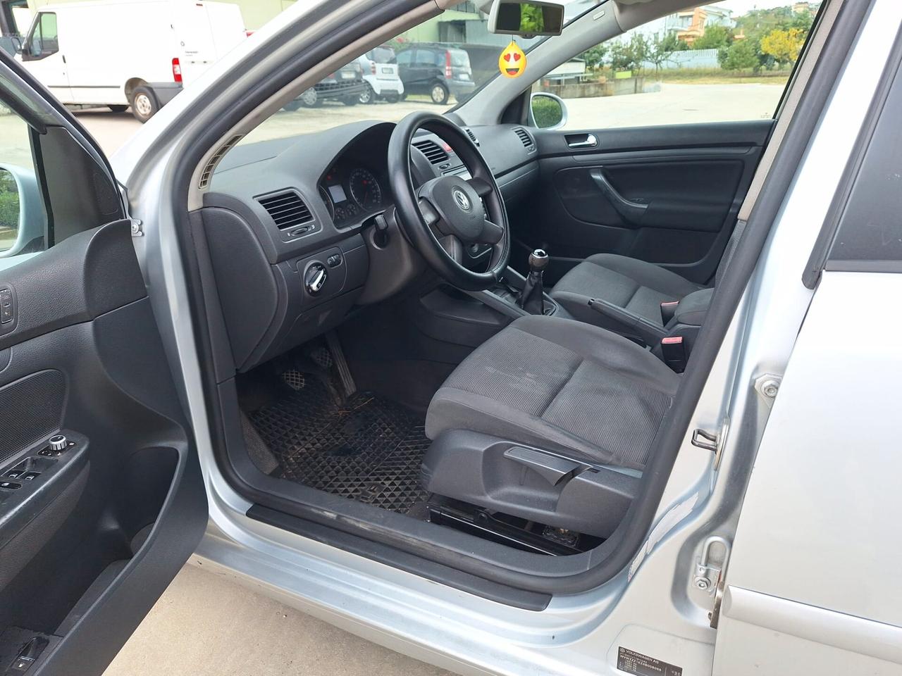 Volkswagen Golf 1.9 TDI 5p. Trendline