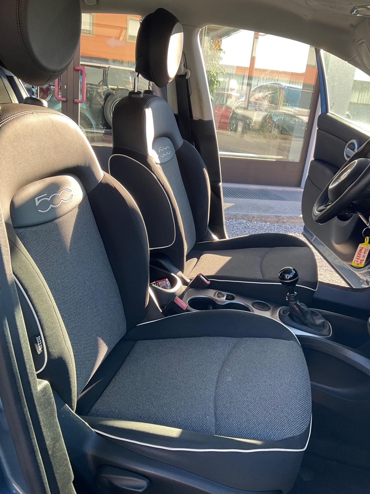 Fiat 500X 1.3 MultiJet 95 CV Business