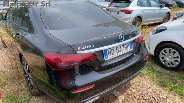 MERCEDES-BENZ E 200 Classe E Berlina d Sport auto my20 - HD847BP