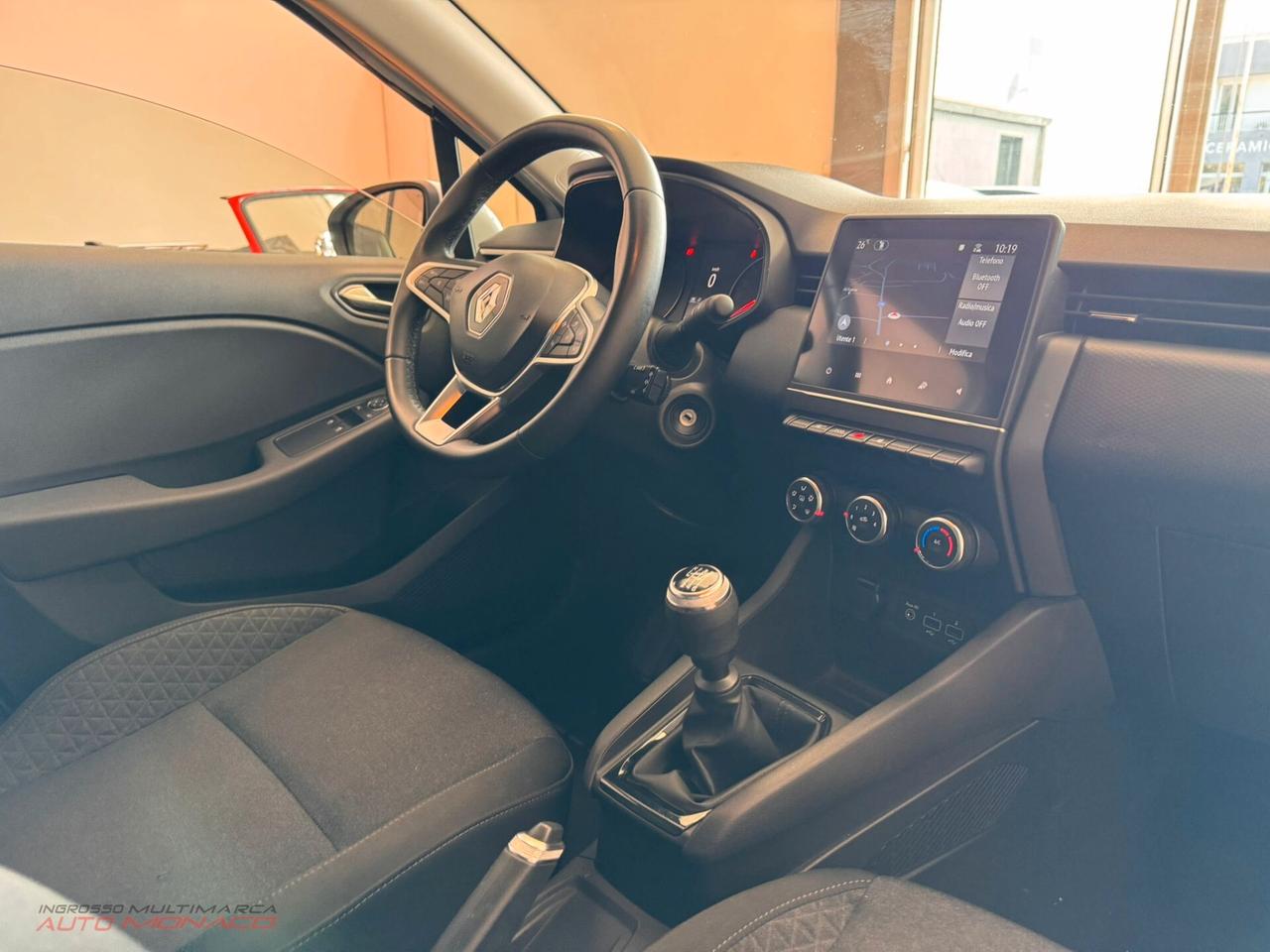 Renault Clio 1.5 dCi 100CV Evolution 2022