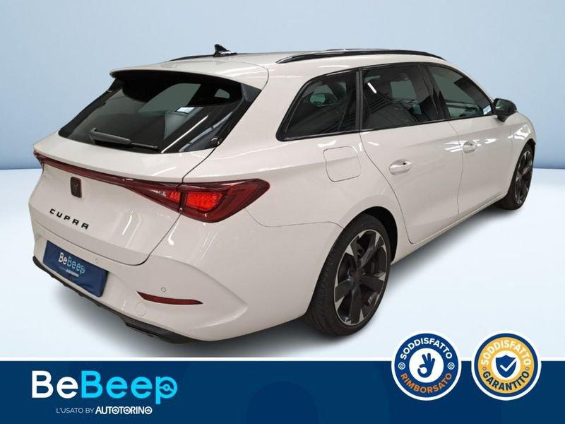 CUPRA Leon SPORTSTOURER 1.5 HYBRID 150CV DSG