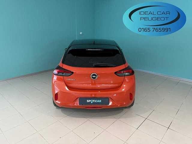Opel Corsa-E 5 porte Elegance