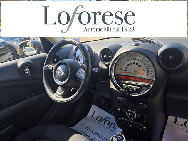 MINI Countryman Mini One D Countryman