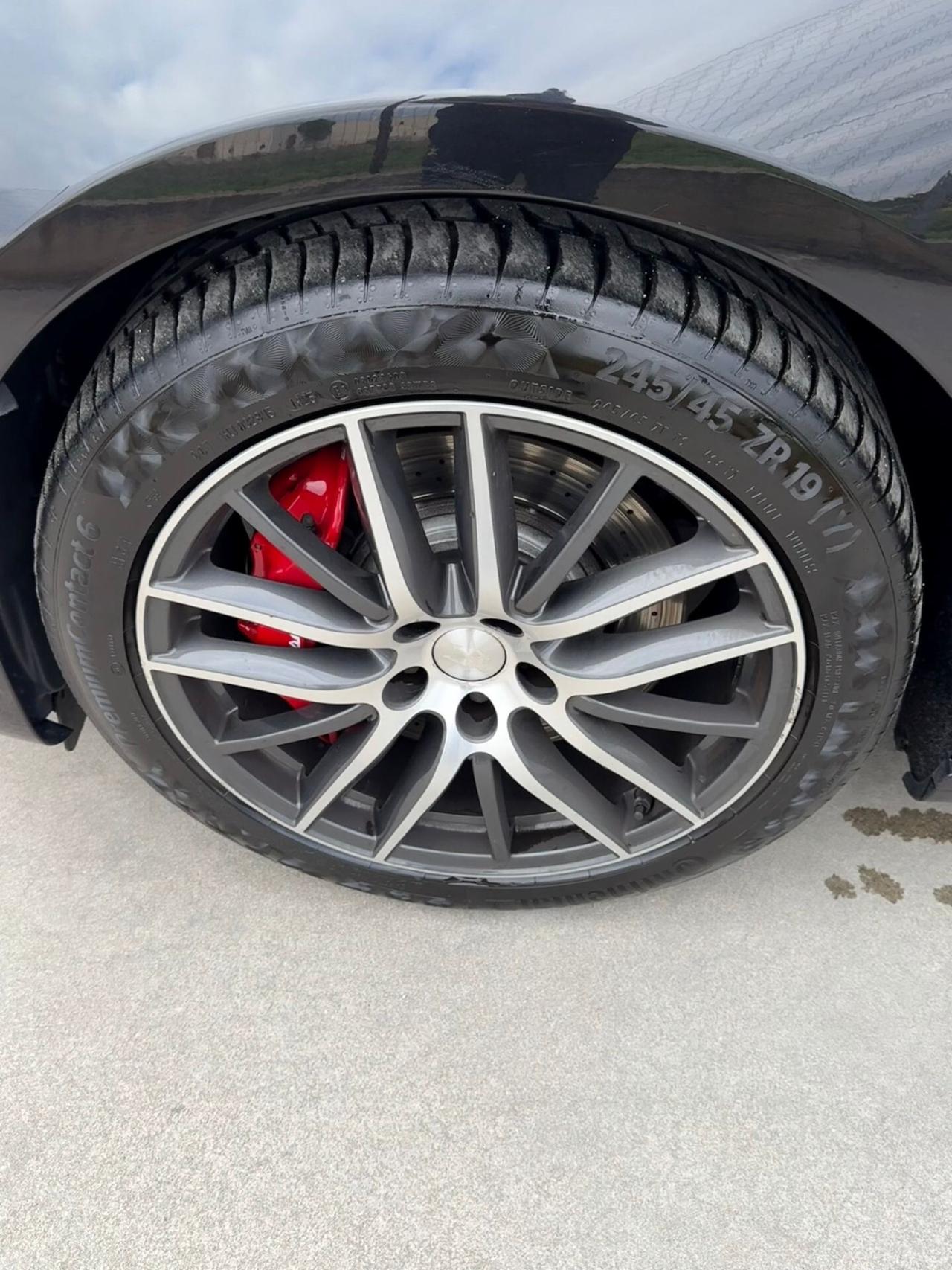 Maserati Ghibli V6 Diesel 275 CV