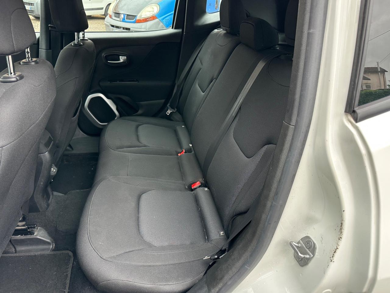 Jeep Renegade 1.4 T-Jet 120 CV GPL Finanziabile