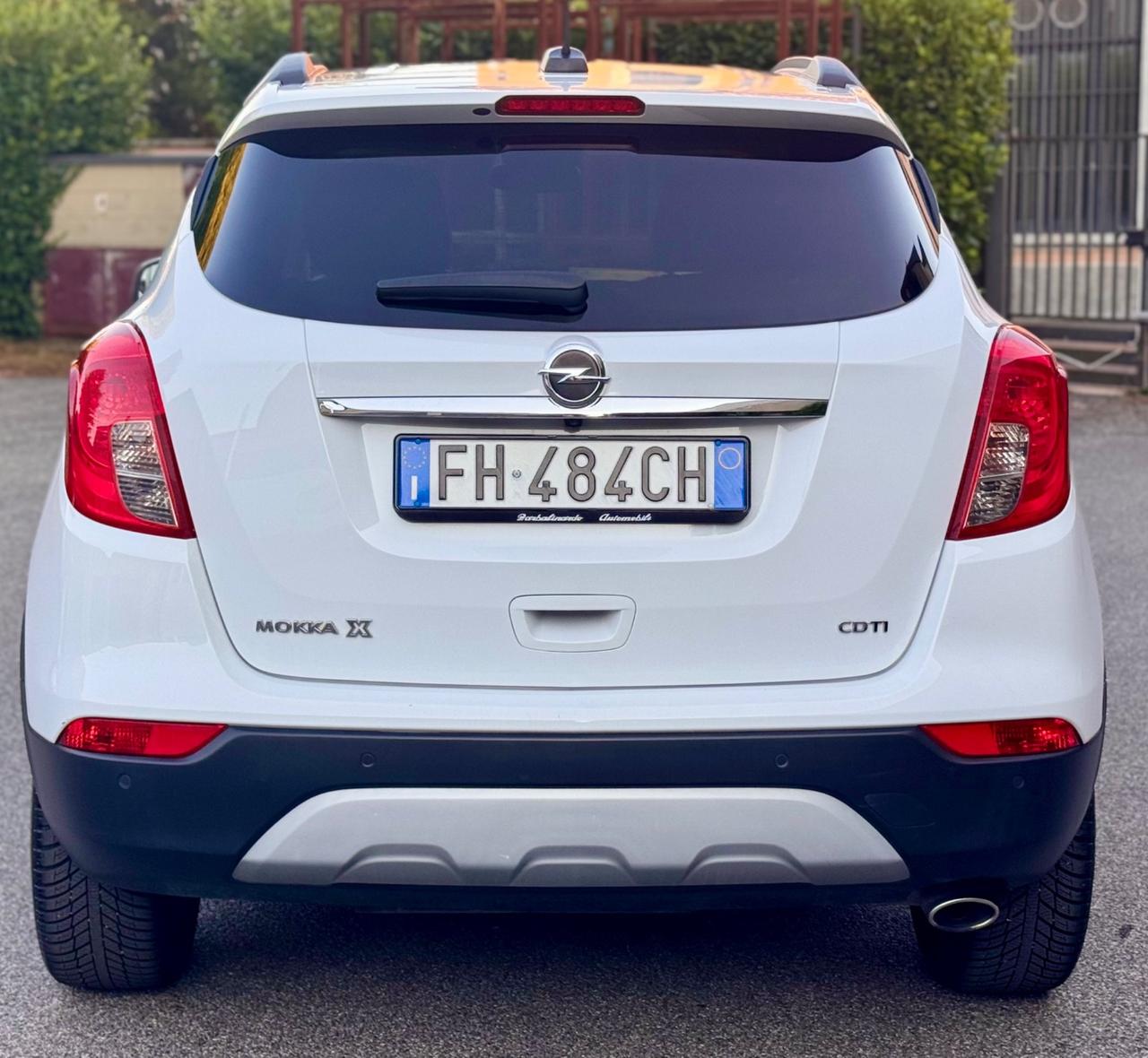 Opel Mokka X 1.6 CDTI Ecotec 4x2 Start&Stop b-Color