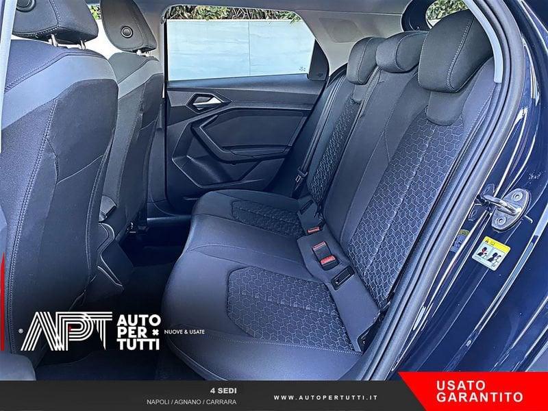 Audi A1 A1 Citycarver 30 1.0 tfsi Admired 110cv s-tronic