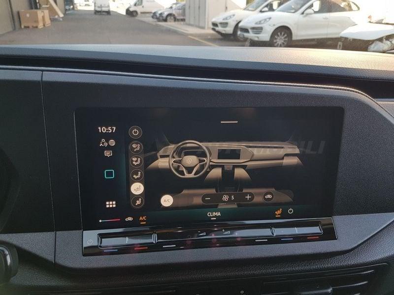 Volkswagen Caddy 2.0 TDI 102 CV Furgone Business Maxi