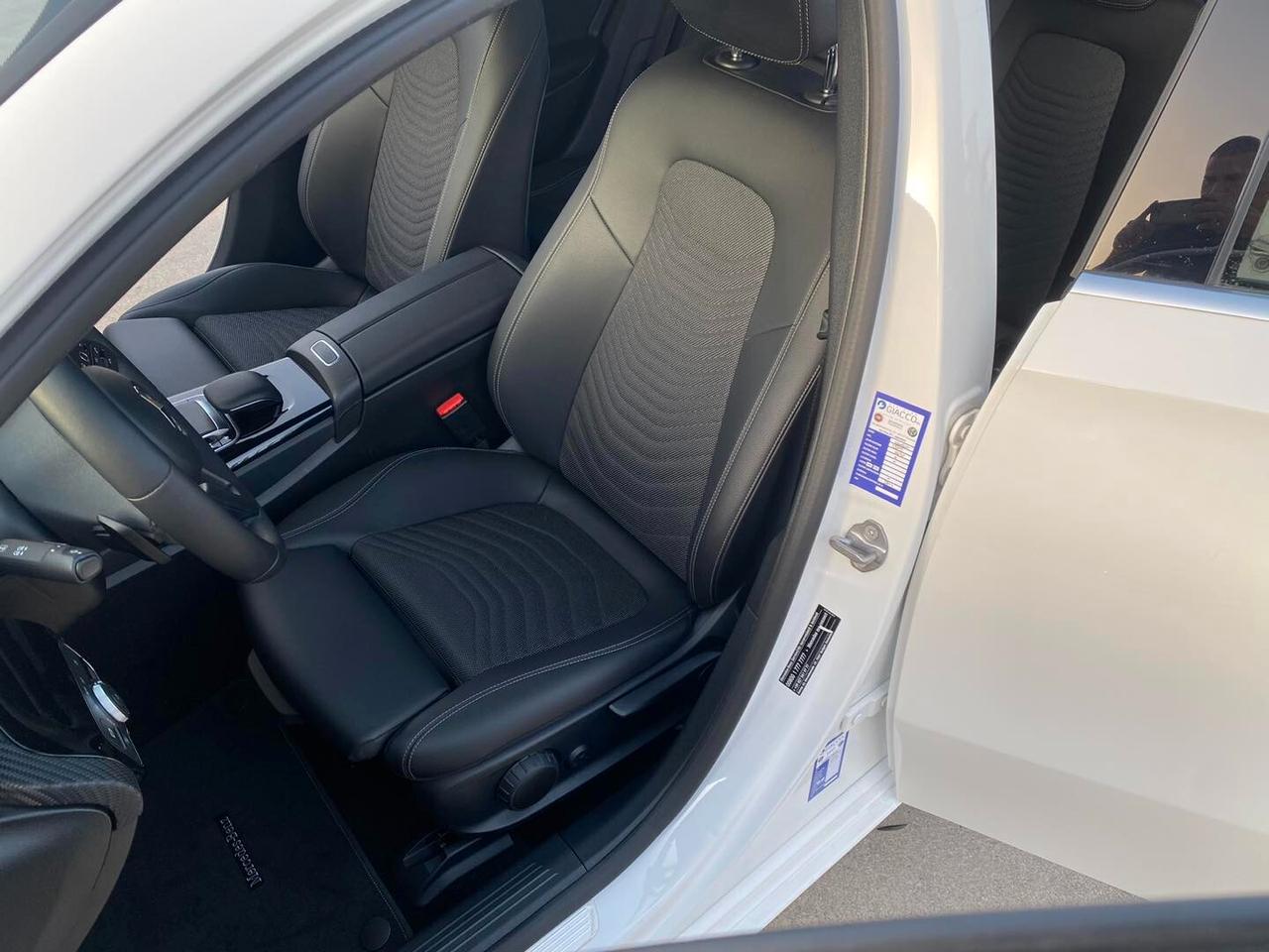 Mercedes-benz A 180 d Automatic Business Extra 2019