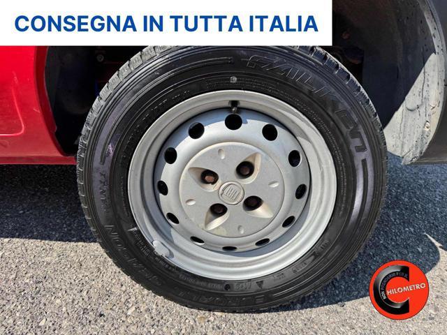 FIAT Doblo 1.6 16V N.P CARGO MAXI BENZINA METANO-PORTAPACCHI-