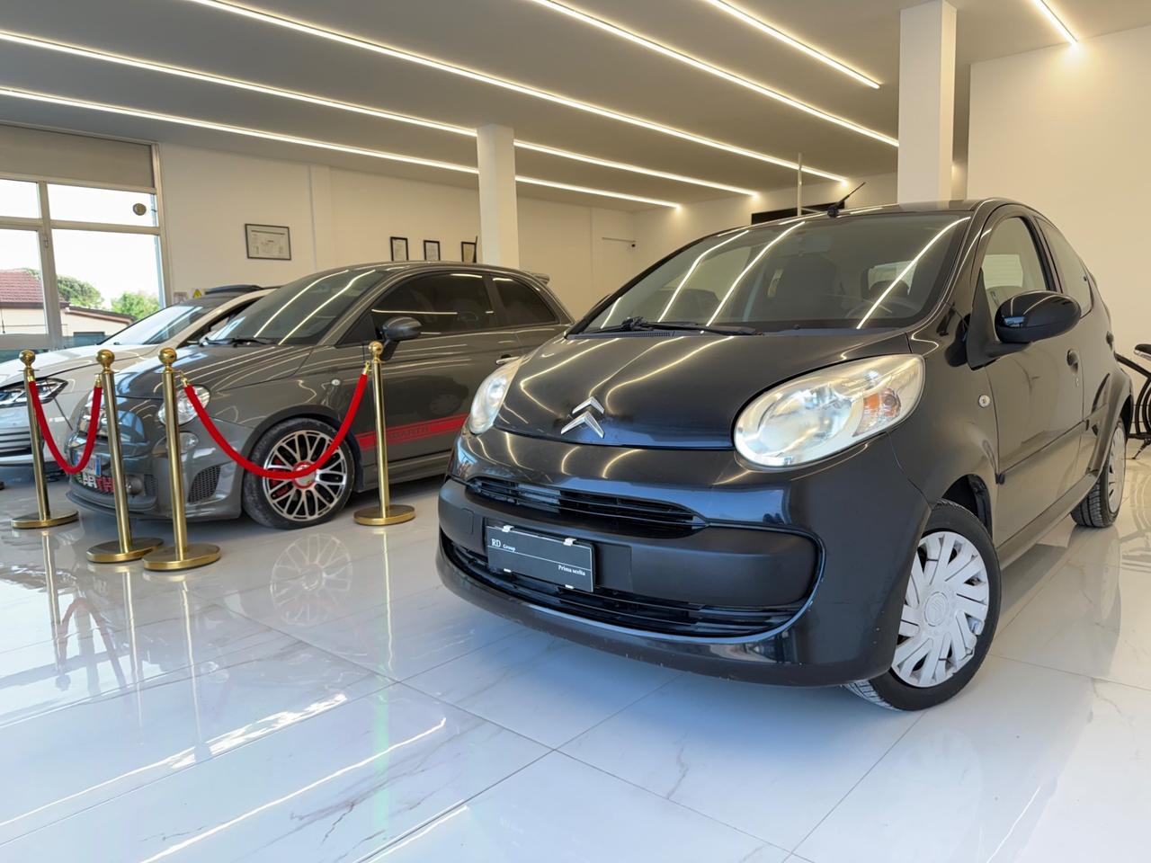 Citroen C1 5p 1.0 68 cv okneopatentati
