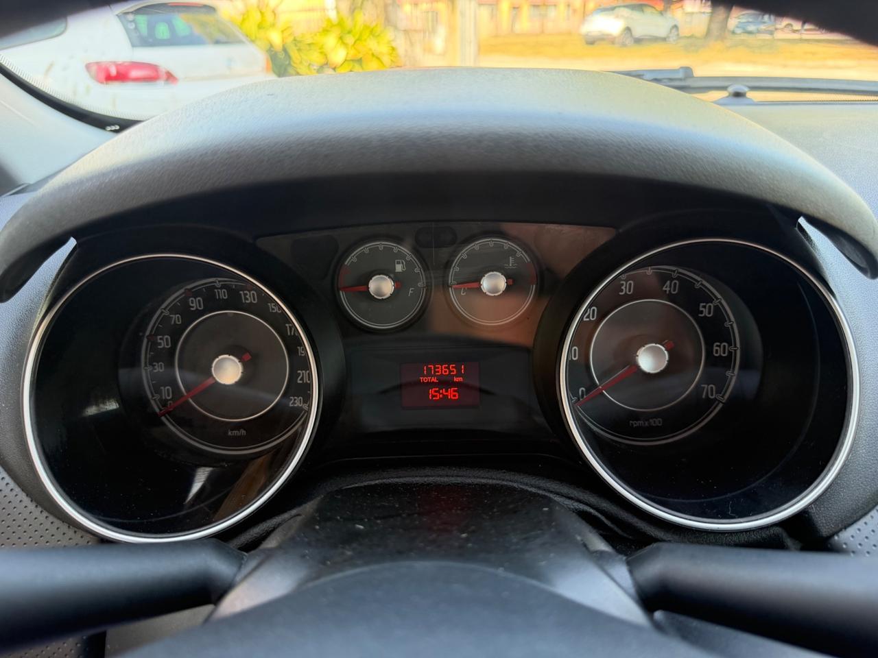 Fiat Punto Evo 1.3 Mjt 95 CV DPF 5 porte S&S Dynamic