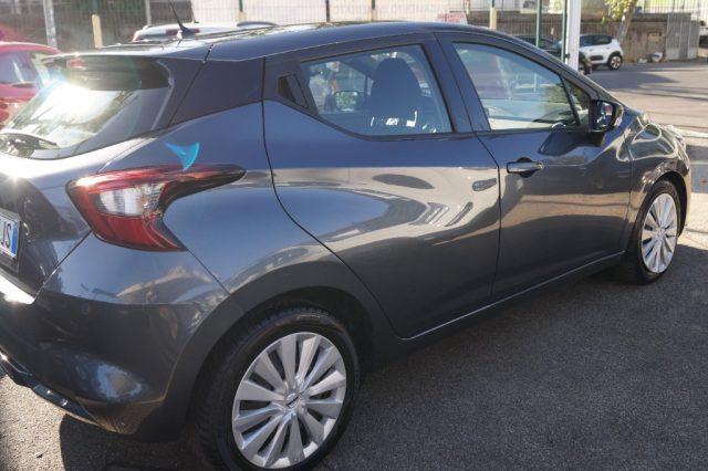 NISSAN Micra IG-T 100 5 porte Acenta