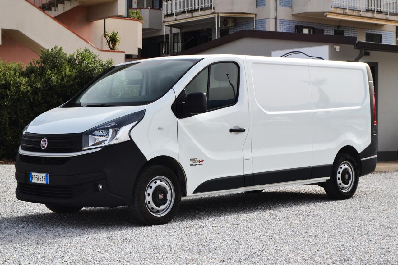 Fiat Talento 1.6 MJT 120cv Passo lungo