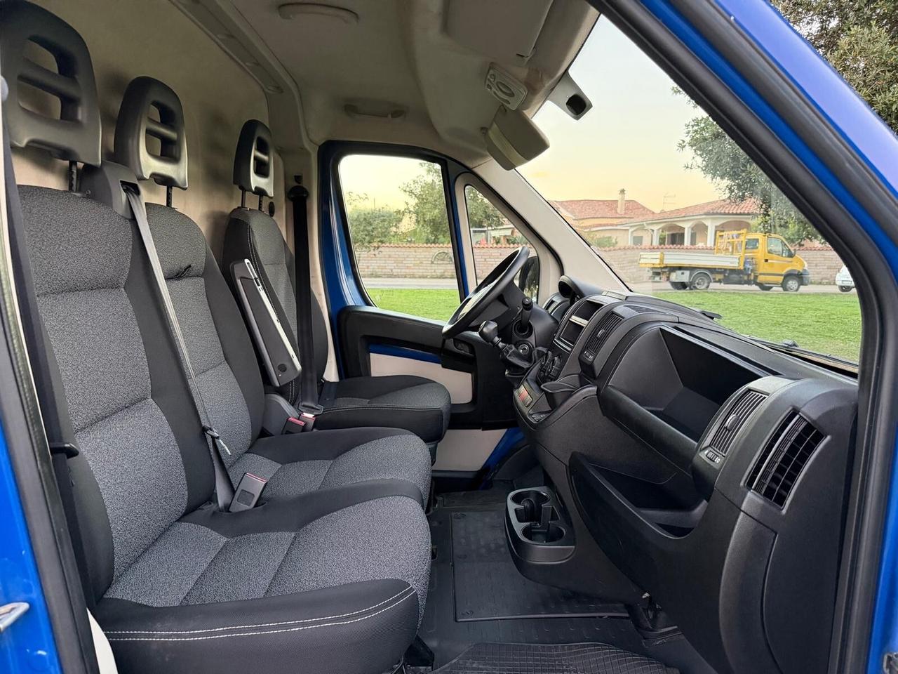Fiat Ducato 2.3 MJT 130CV Del 2017 ***65.000 KM**IVA INCLUSA *