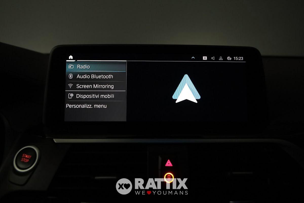 BMW X3 2.0 PHEV Luxury xDrive30e Auto