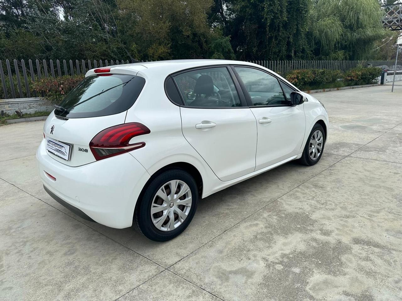 Peugeot 208 PureTech 68 5 porte Active