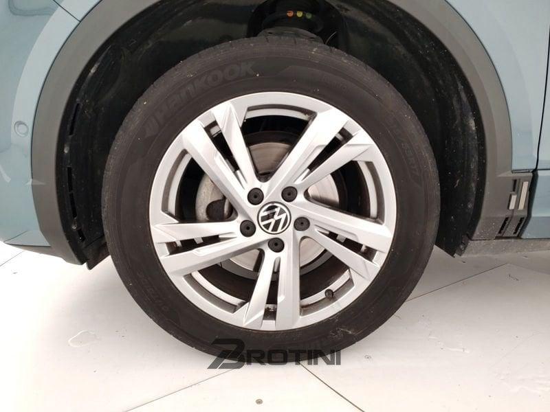 Volkswagen T-Roc T-Roc 1.5 tsi R-Line